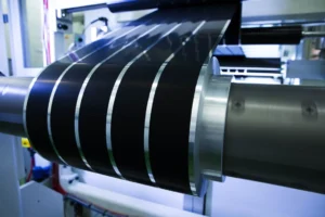 printing perovskite with total shade